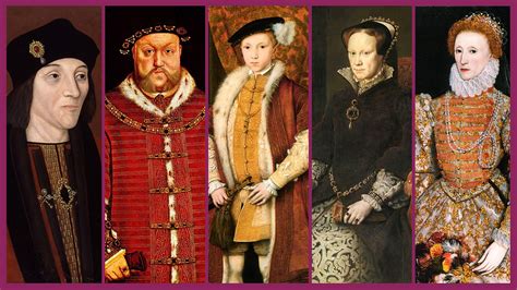 when were the tudor times.